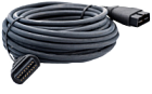 Kvaser OBD II Extension Cable