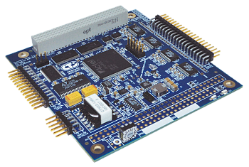 Xtreme I/O ADC-DAC. PCI-104 Analog and Digital Data Acquisition Board