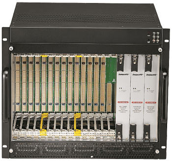 cPCIS-3300BLS. 9U Blade Server for 12 Blades with Dual Fabric Switch Slots