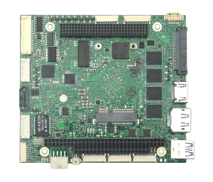 Aries™ PC/104-Plus SBCs with Intel E3800 Bay Trail Processor