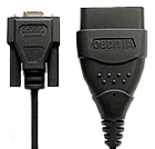 Kvaser OBD II Adapter Cable