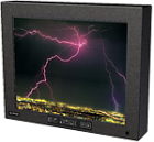 Rugged Industrial VESA LCD Displays