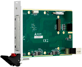 cPCI-A3X10. 3U CompactPCI Serial XMC Module Carrier