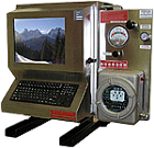 Hazardous Area Workstations, Computers, and LCDs