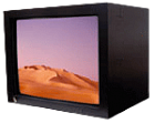 Ruggedized CRT Displays